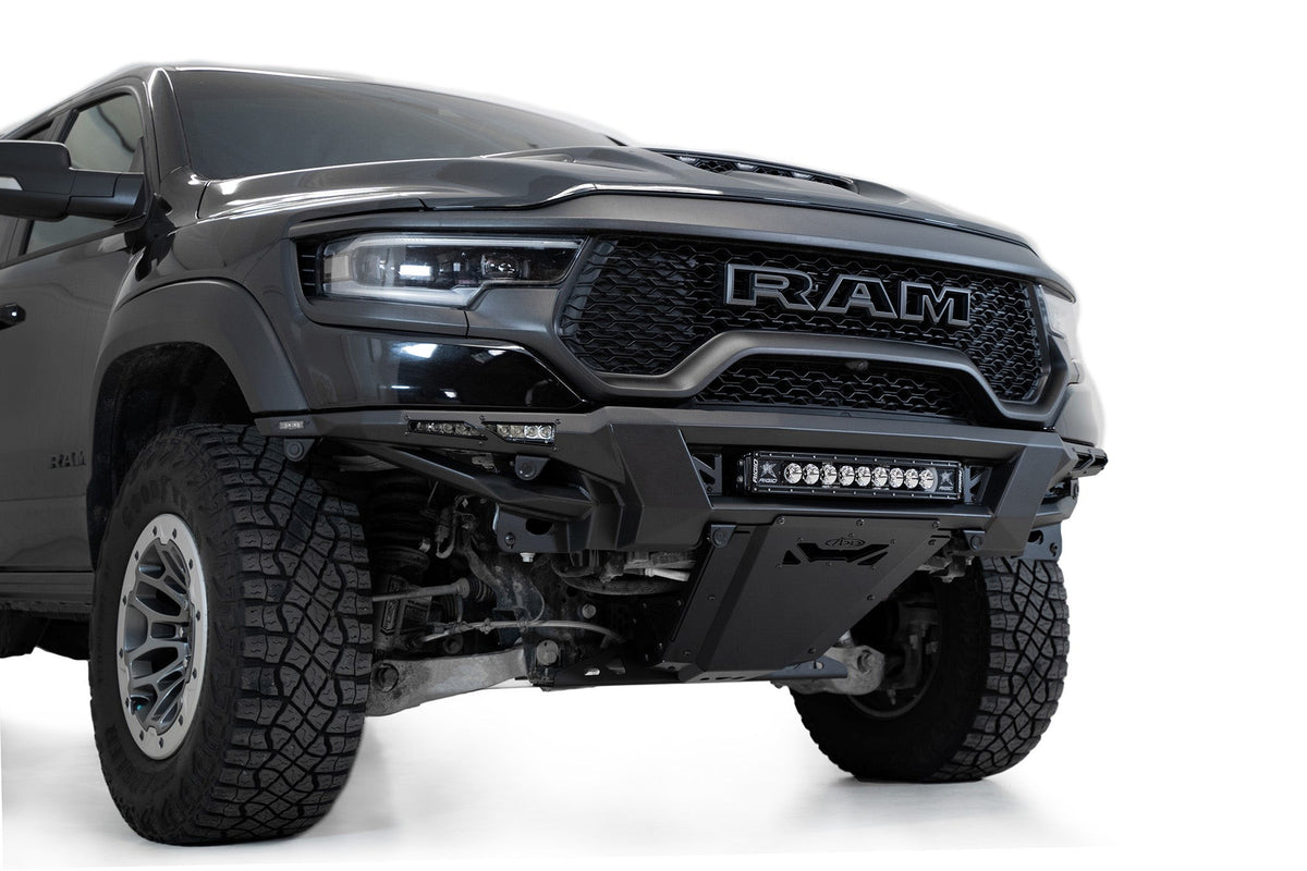 2021-2024 RAM 1500 TRX Phantom Front Bumper Addictive Desert Designs