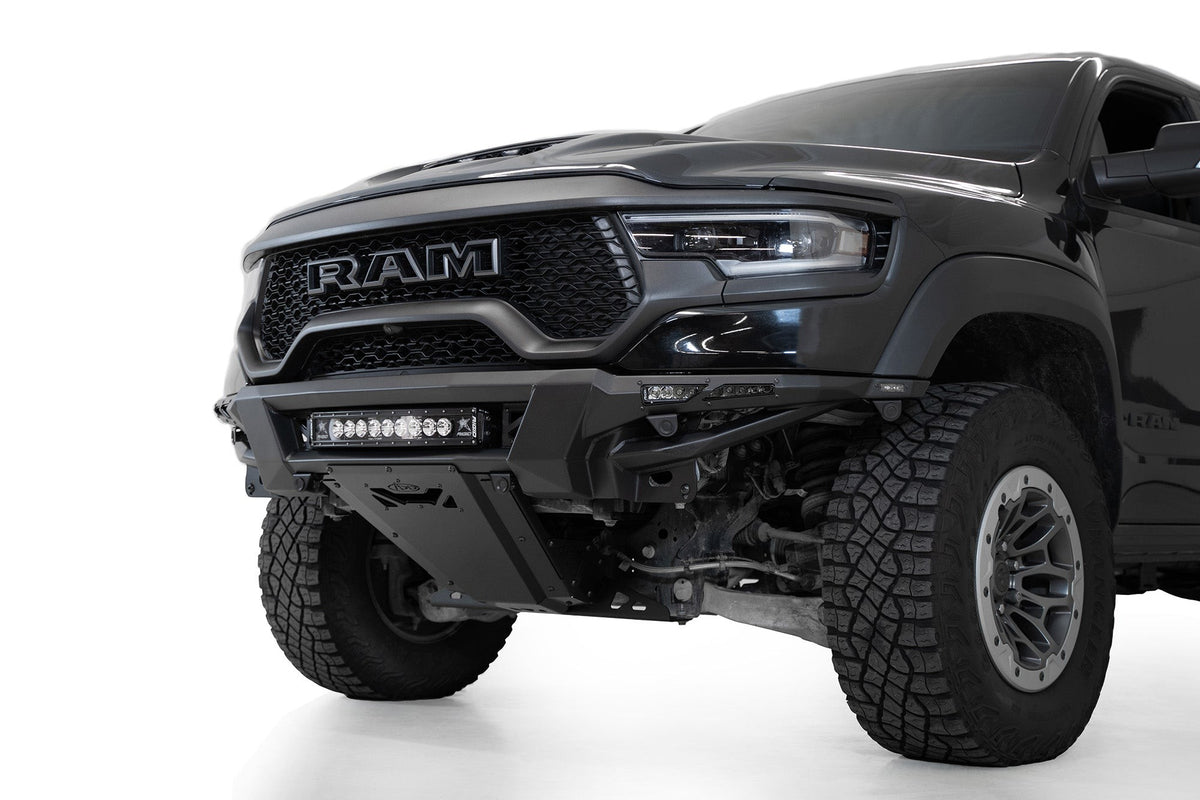 2021-2024 RAM 1500 TRX Phantom Front Bumper Addictive Desert Designs