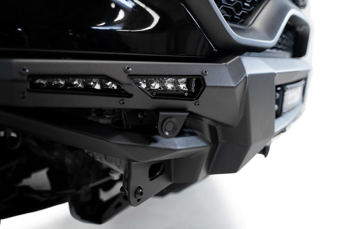 2021-2024 RAM 1500 TRX Phantom Front Bumper Addictive Desert Designs