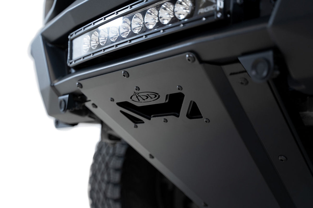 2021-2024 RAM 1500 TRX Phantom Front Bumper Addictive Desert Designs