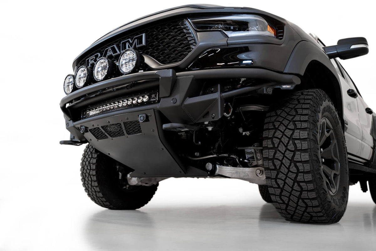 2021-2024 RAM 1500 TRX ADD PRO Bolt-On Front Bumper Addictive Desert Designs