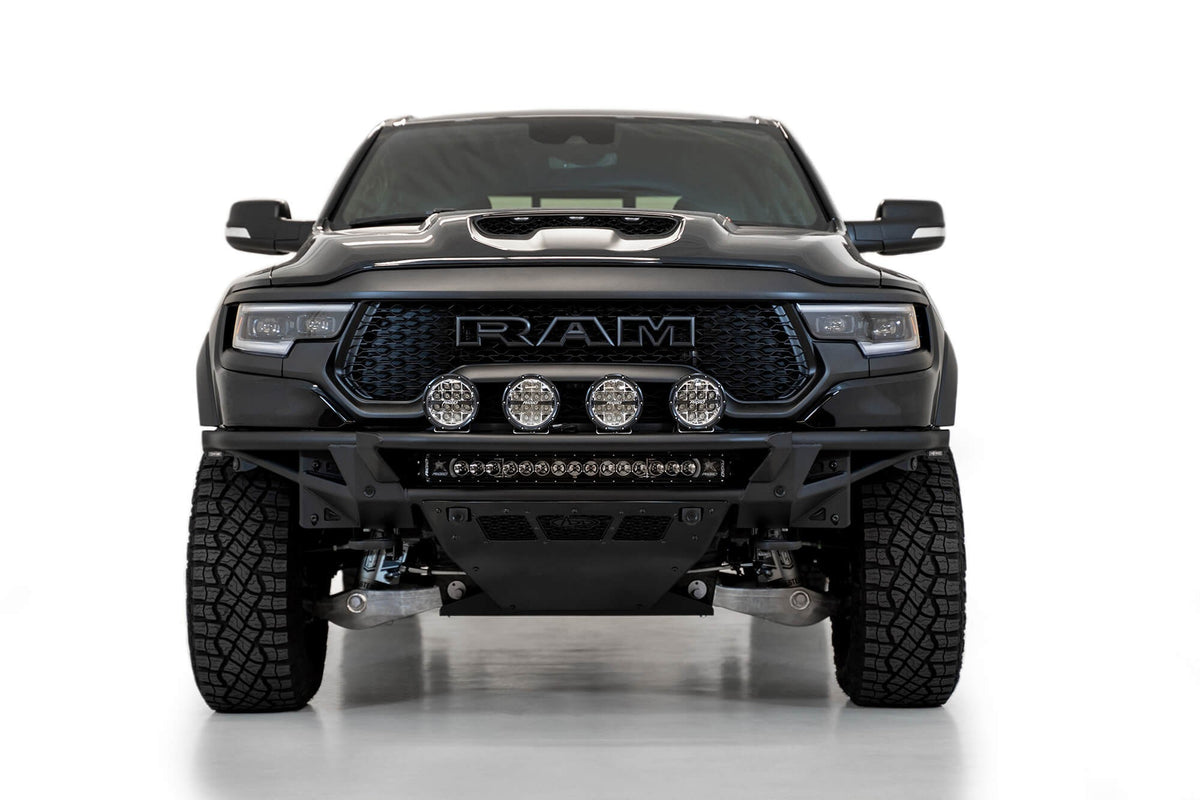2021-2024 RAM 1500 TRX ADD PRO Bolt-On Front Bumper Addictive Desert Designs
