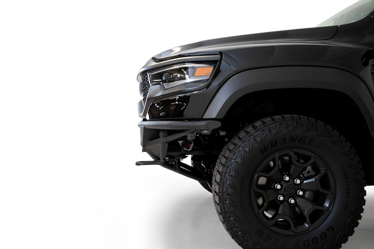 2021-2024 RAM 1500 TRX ADD PRO Bolt-On Front Bumper Addictive Desert Designs
