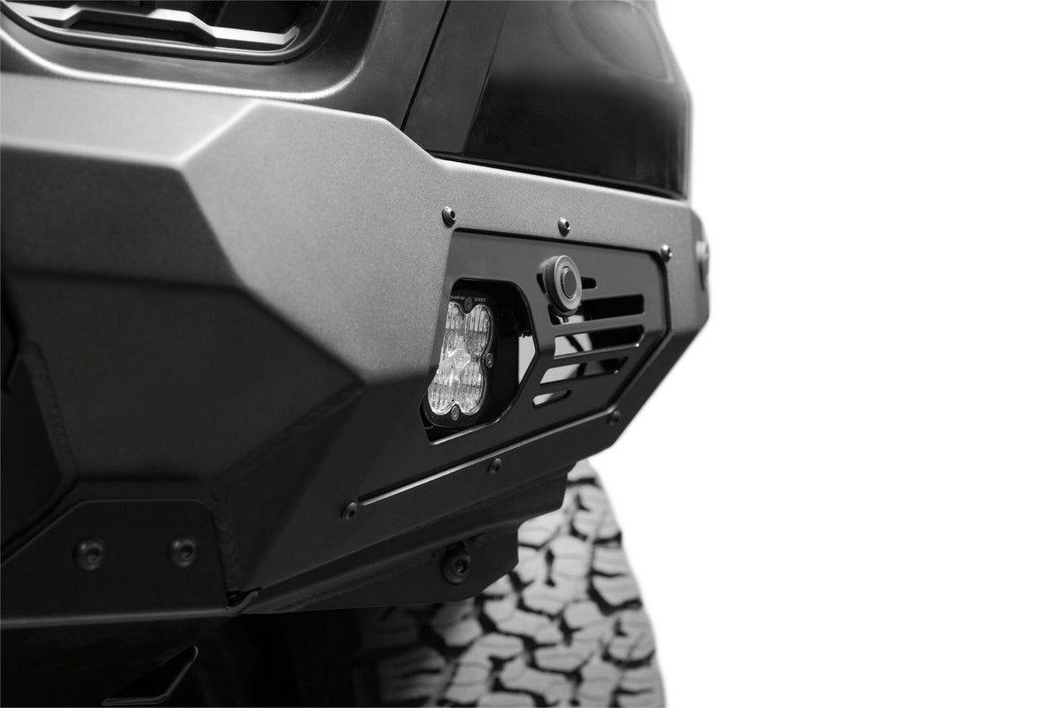 2025 Ram RHO Bomber Front Bumper (Baja) Addictive Desert Designs