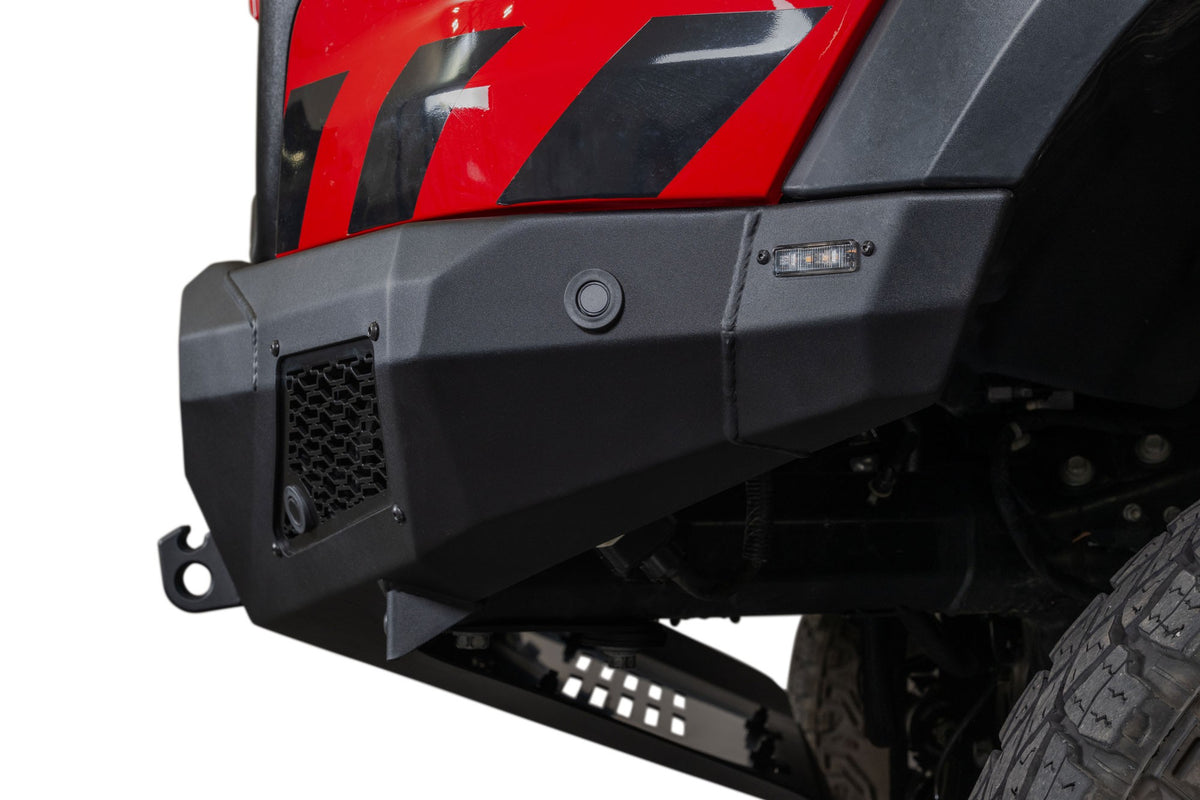 2025 Ram RHO Stealth Fighter Front Bumper Addictive Desert Designs