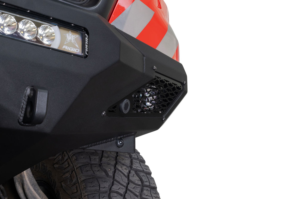 2025 Ram RHO Stealth Fighter Front Bumper Addictive Desert Designs