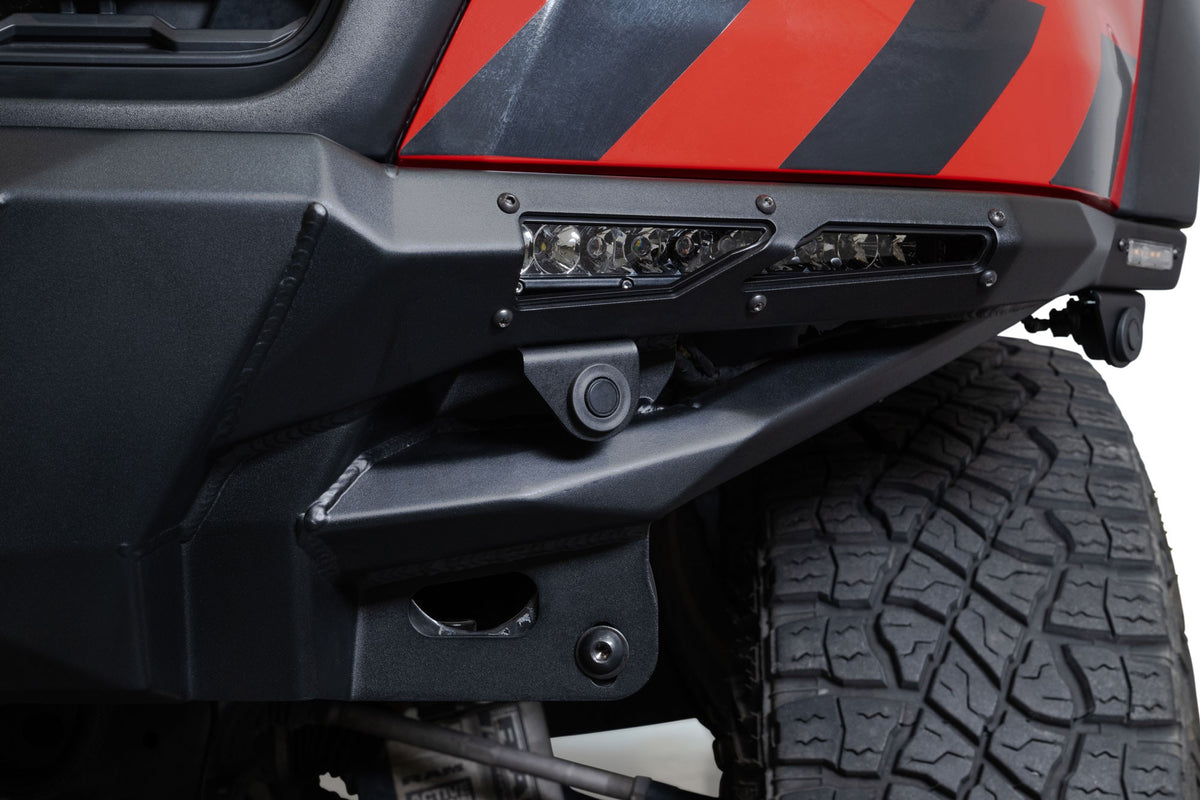 2025 Ram RHO Phantom Front Bumper Addictive Desert Designs