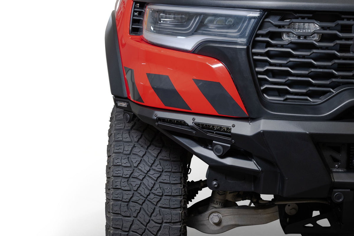 2025 Ram RHO Phantom Front Bumper Addictive Desert Designs