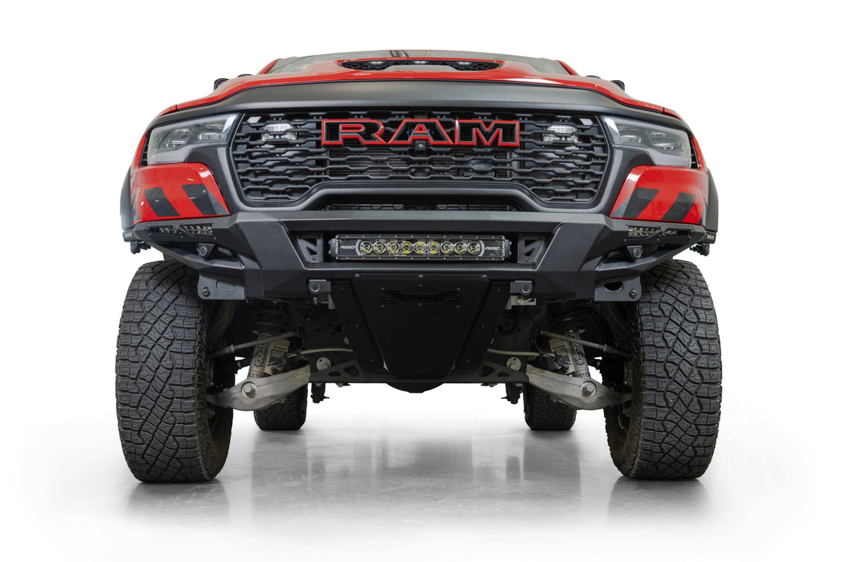 2025 Ram RHO Phantom Front Bumper Addictive Desert Designs