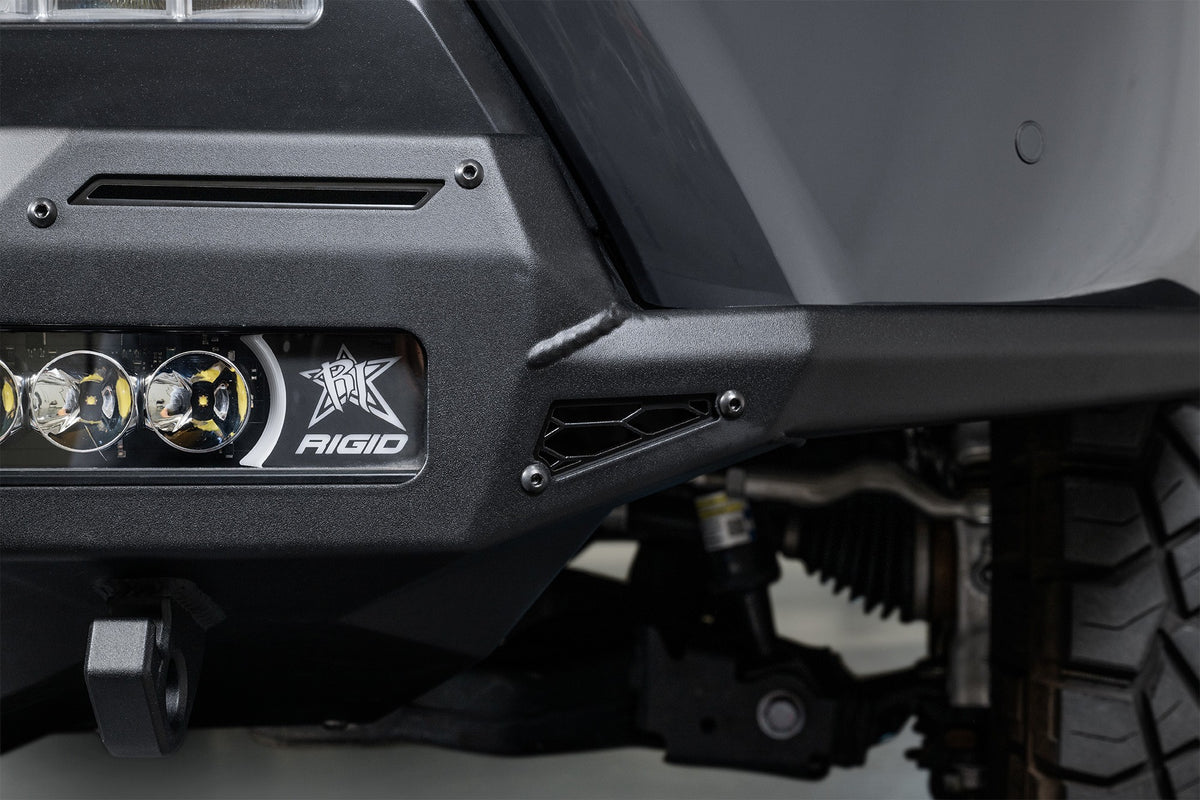 ADD Offroad 2024-2025 Toyota Tacoma Stealth Fighter Winch Front Bumper Addictive Desert Designs
