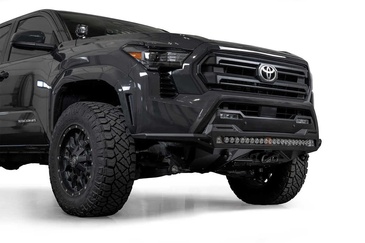 ADD Offroad 2024-2025 Toyota Tacoma Stealth Fighter Winch Front Bumper Addictive Desert Designs