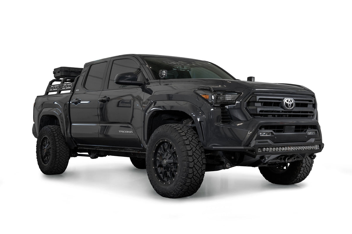 ADD Offroad 2024-2025 Toyota Tacoma Stealth Fighter Winch Front Bumper Addictive Desert Designs