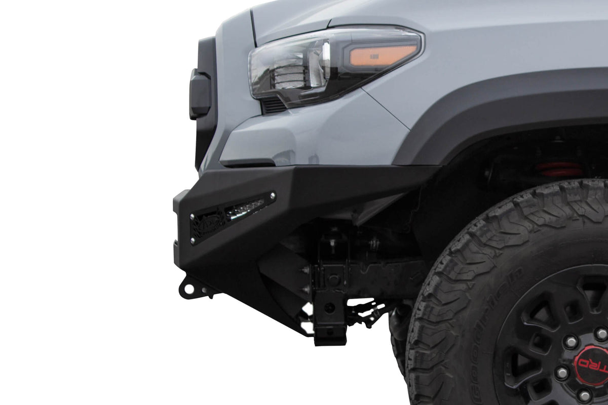 2016-2023 Toyota Tacoma HoneyBadger Front Bumper Addictive Desert Designs