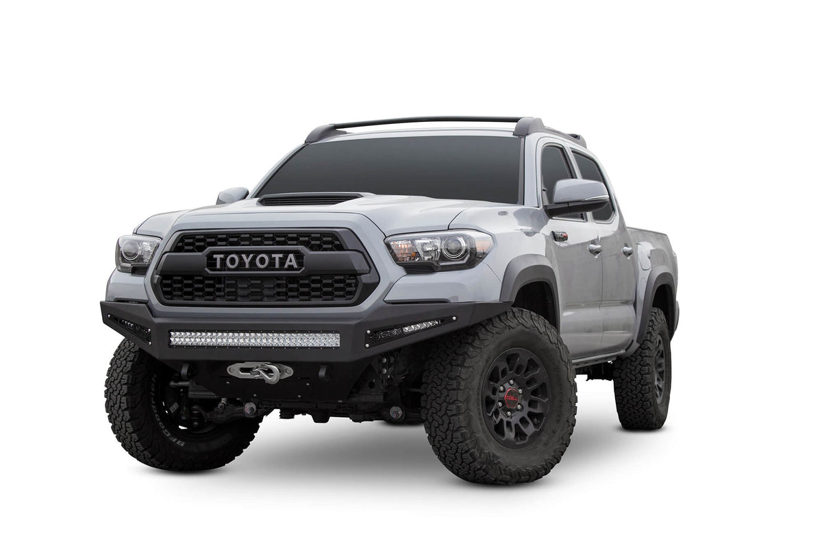 2016-2023 Toyota Tacoma HoneyBadger Front Bumper Addictive Desert Designs