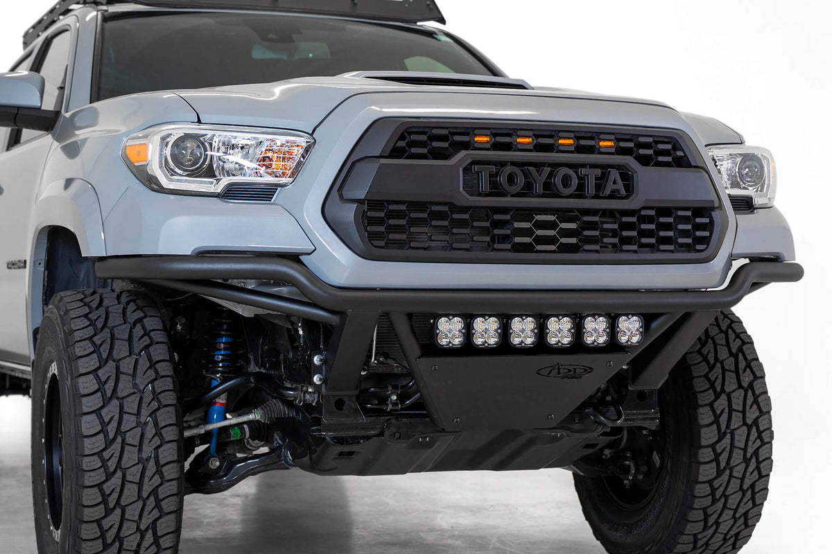 2016-2023 Toyota Tacoma ADD PRO Bolt-On Front Bumper Addictive Desert Designs
