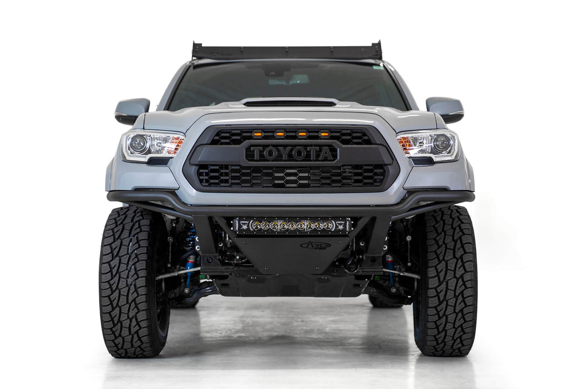 2016-2023 Toyota Tacoma ADD PRO Bolt-On Front Bumper Addictive Desert Designs