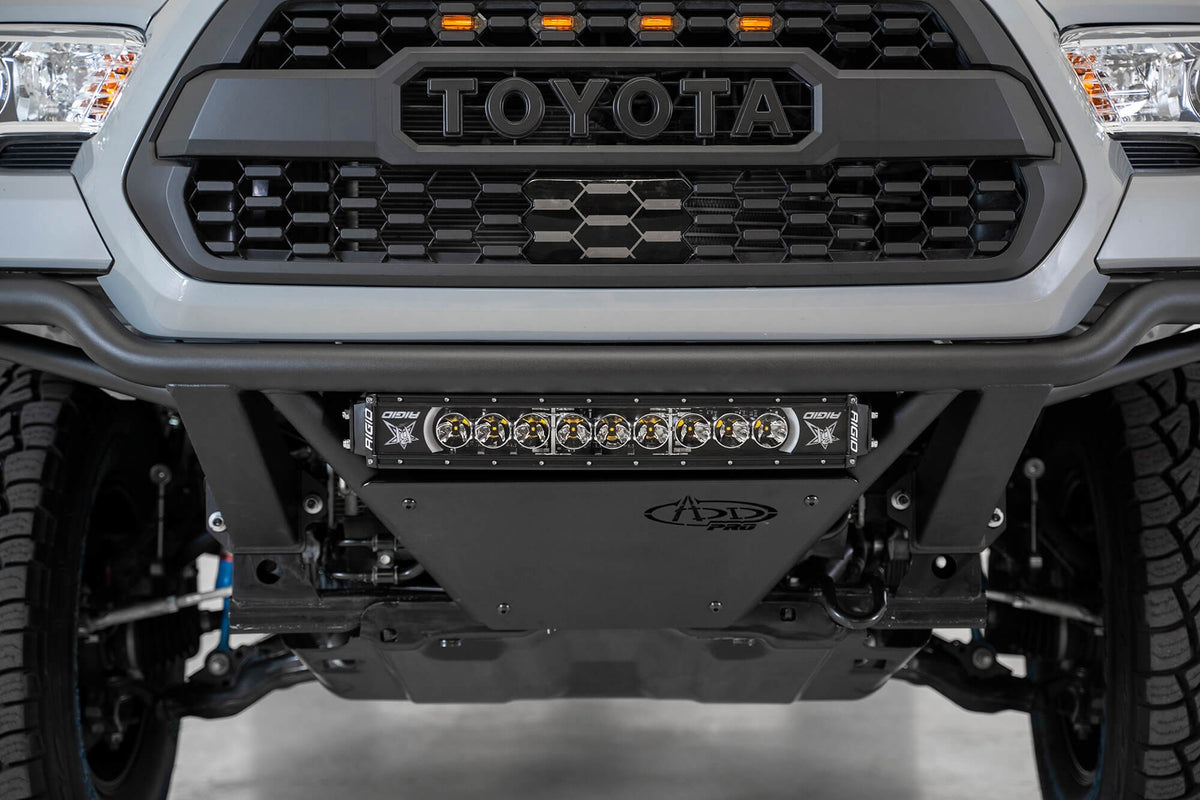 2016-2023 Toyota Tacoma ADD PRO Bolt-On Front Bumper Addictive Desert Designs