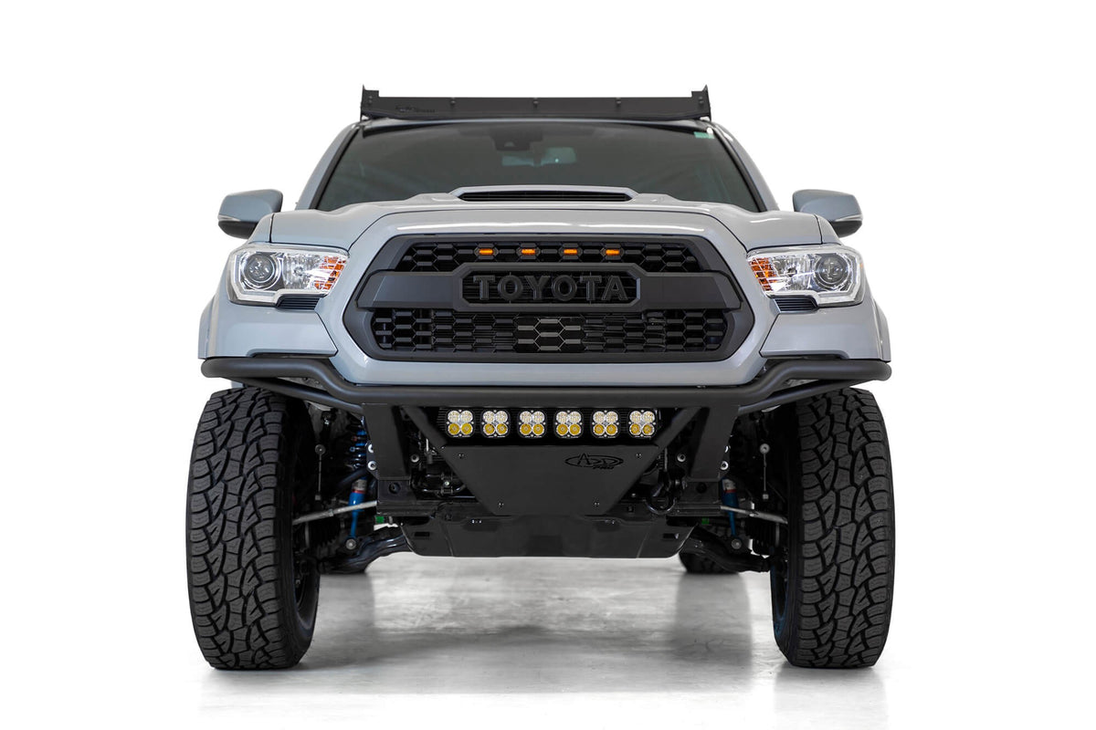2016-2023 Toyota Tacoma ADD PRO Bolt-On Front Bumper Addictive Desert Designs