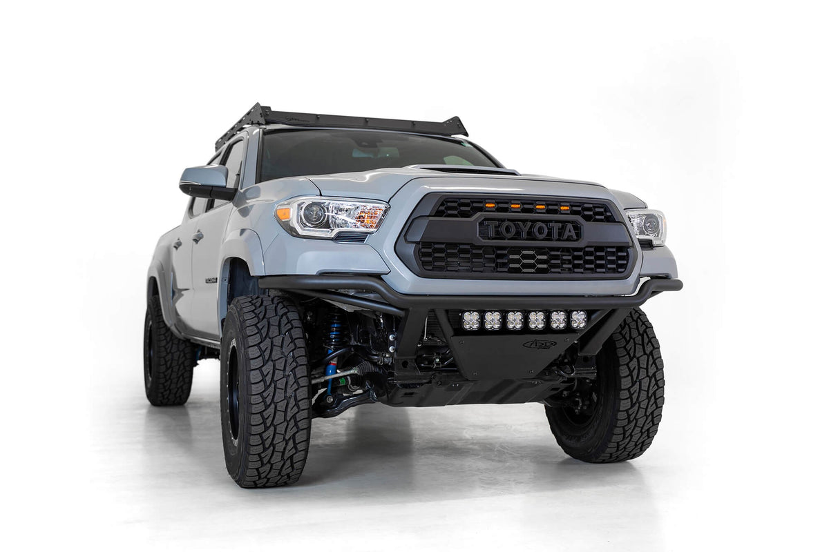 2016-2023 Toyota Tacoma ADD PRO Bolt-On Front Bumper Addictive Desert Designs