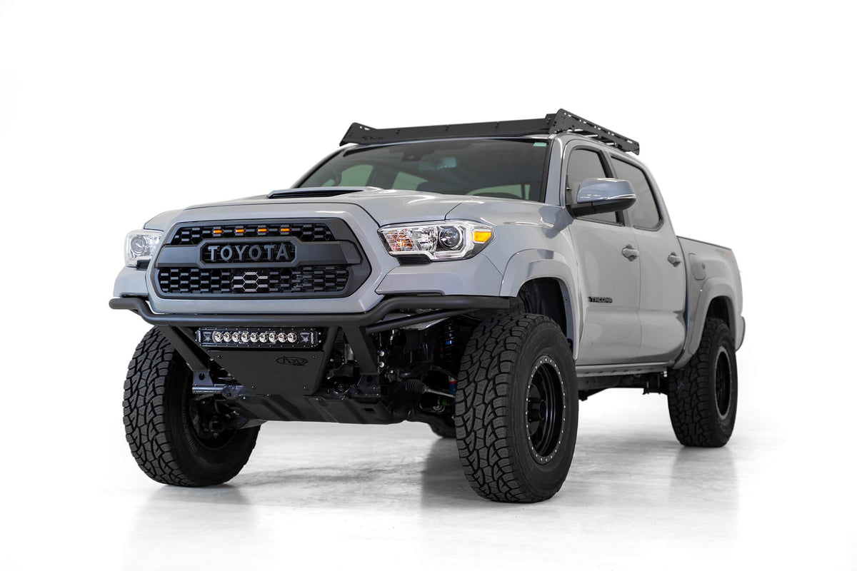 2016-2023 Toyota Tacoma ADD PRO Bolt-On Front Bumper Addictive Desert Designs