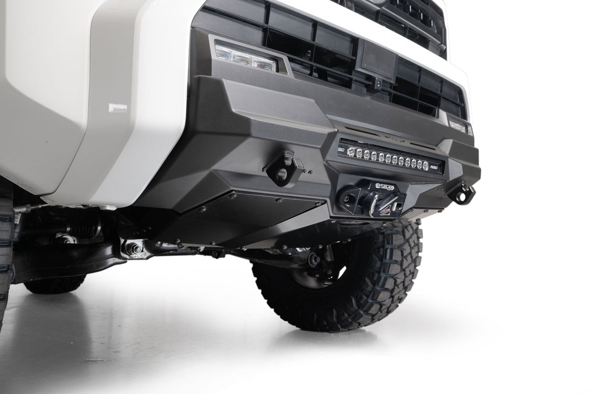 2025 Toyota 4Runner Stealth Center Mount Front Bumper Addictive Desert Designs