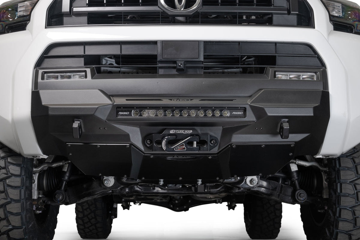 2025 Toyota 4Runner Stealth Center Mount Front Bumper Addictive Desert Designs