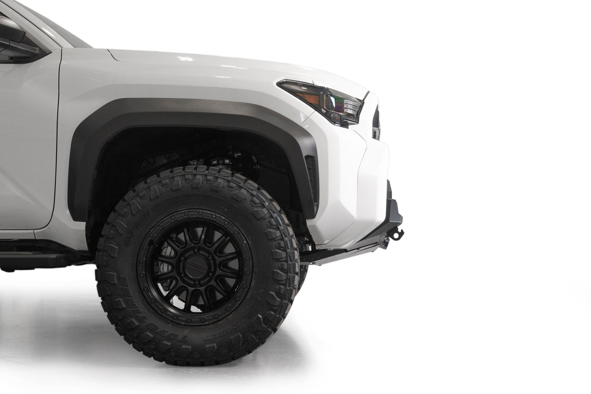 2025 Toyota 4Runner Stealth Center Mount Front Bumper Addictive Desert Designs