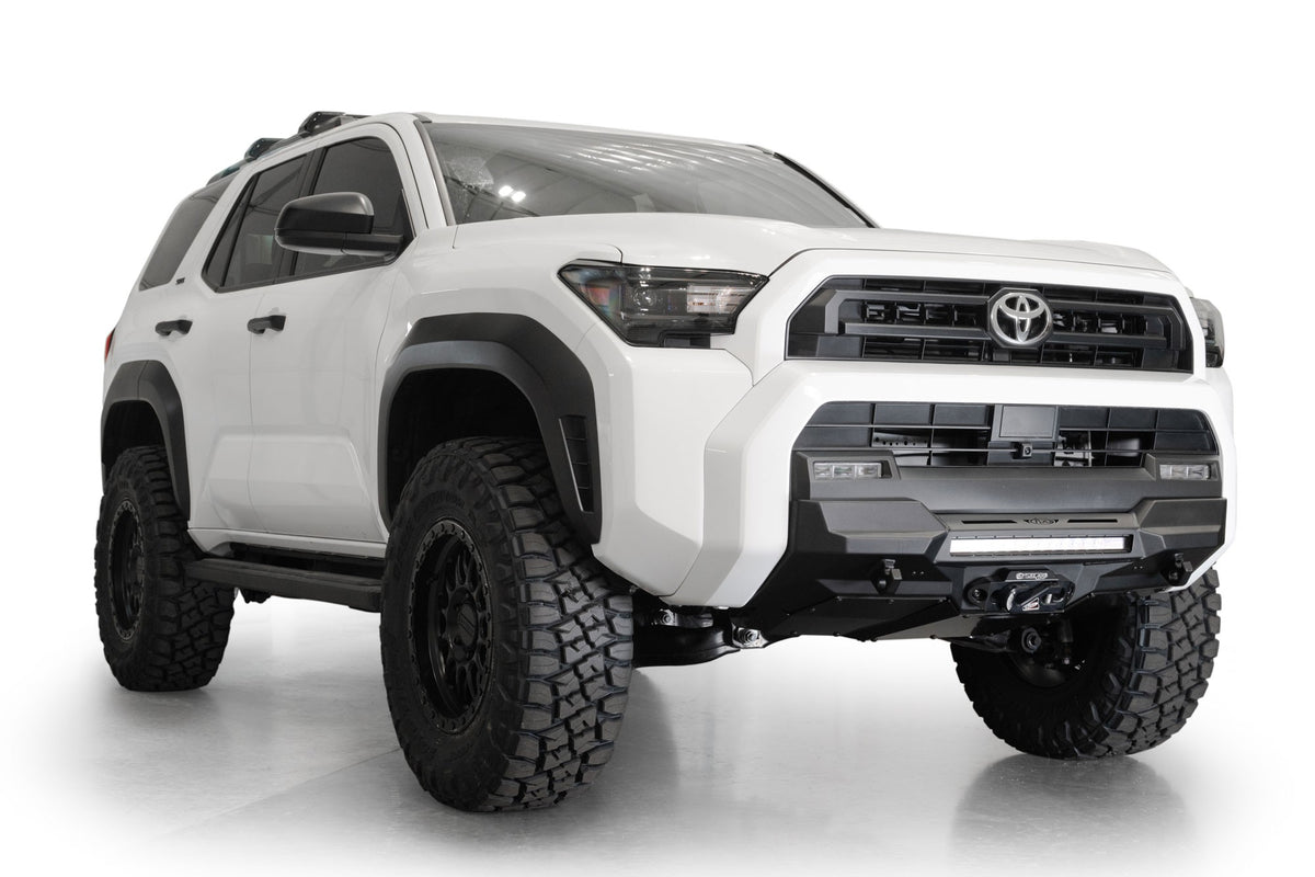 2025 Toyota 4Runner Stealth Center Mount Front Bumper Addictive Desert Designs
