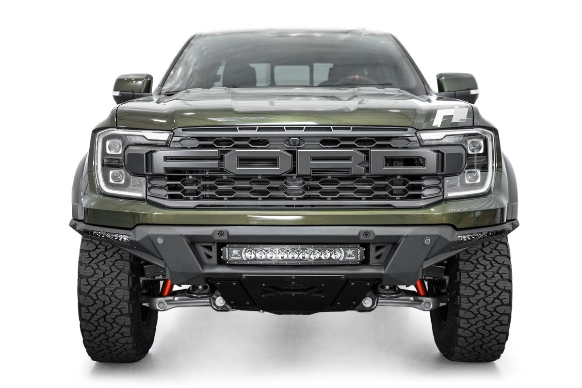 2024-2025 Ford Ranger Raptor Phantom Front Bumper Addictive Desert Designs