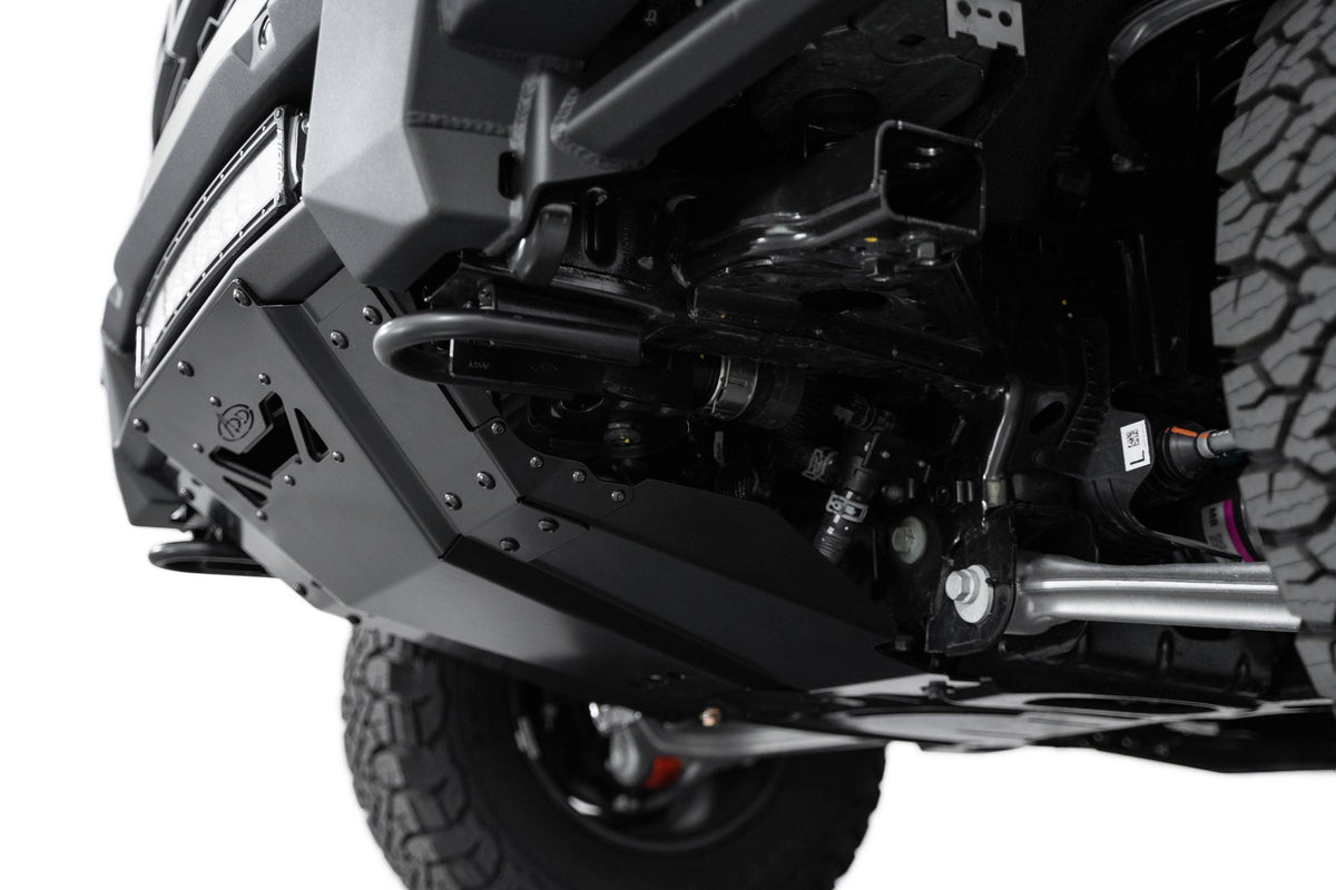2024-2025 Ford Ranger Raptor Phantom Front Bumper Addictive Desert Designs