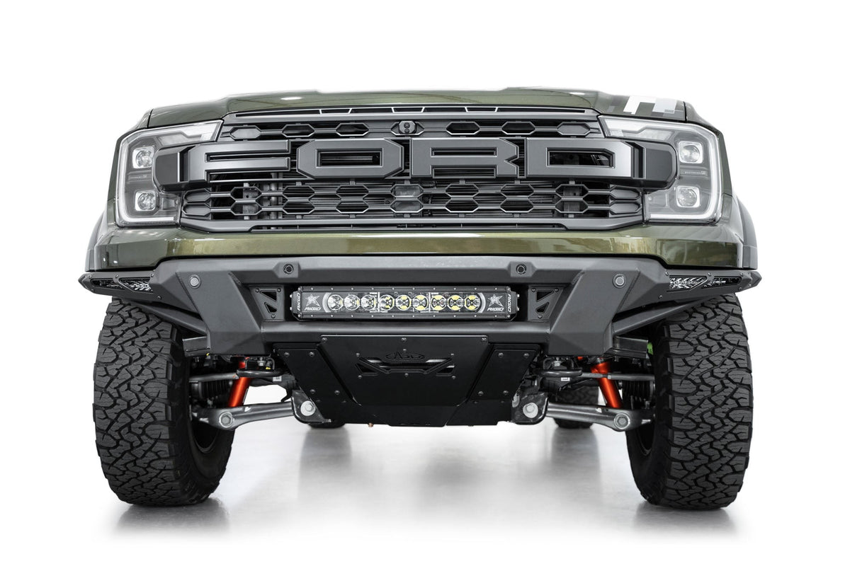2024-2025 Ford Ranger Raptor Phantom Front Bumper Addictive Desert Designs