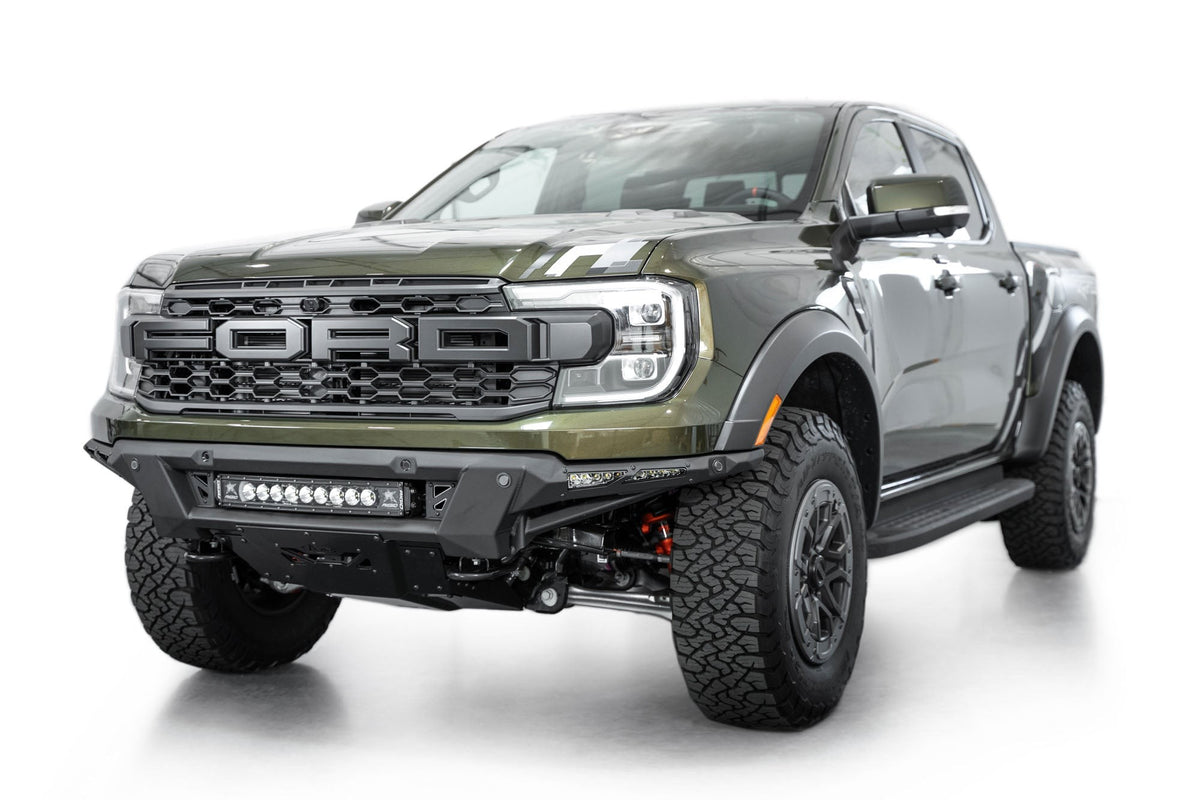 2024-2025 Ford Ranger Raptor Phantom Front Bumper Addictive Desert Designs