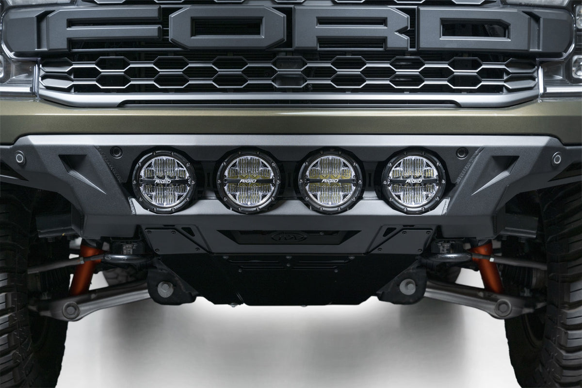 2024-2025 Ford Ranger Raptor ADD Edge Front Bumper Addictive Desert Designs