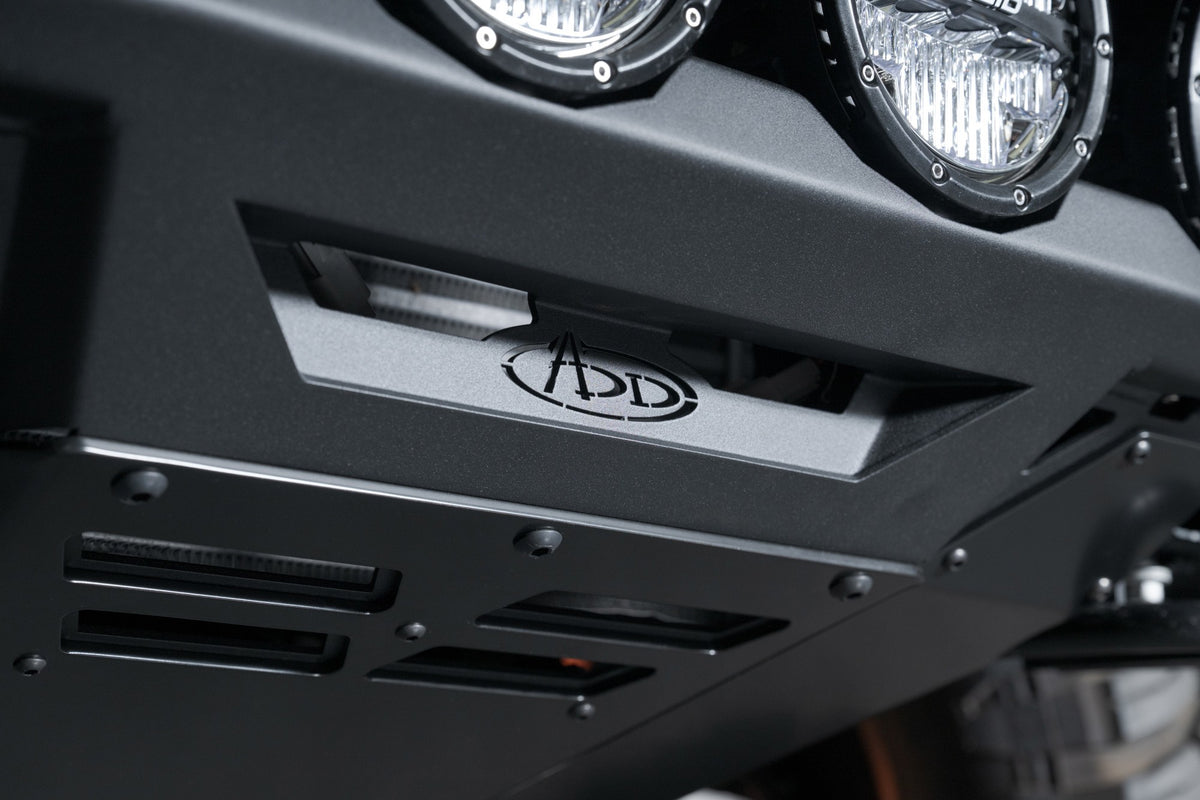 2024-2025 Ford Ranger Raptor ADD Edge Front Bumper Addictive Desert Designs