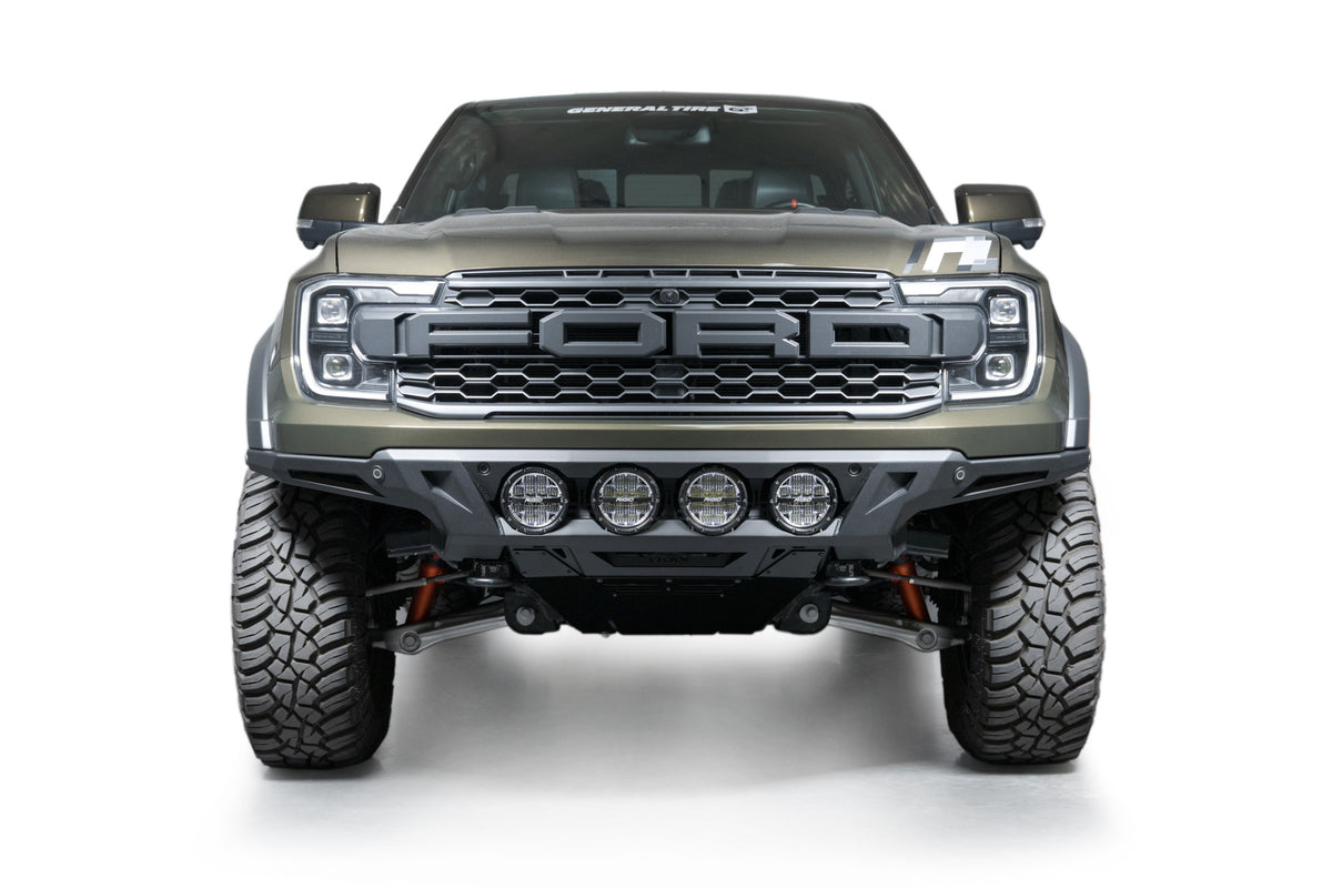 2024-2025 Ford Ranger Raptor ADD Edge Front Bumper Addictive Desert Designs