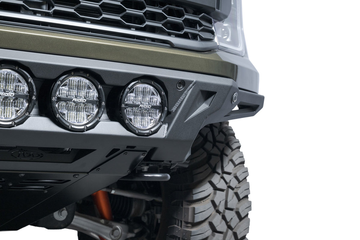 2024-2025 Ford Ranger Raptor ADD Edge Front Bumper Addictive Desert Designs