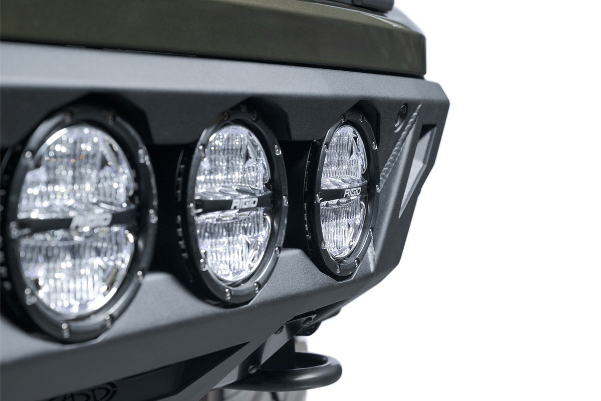 2024-2025 Ford Ranger Raptor ADD Edge Front Bumper Addictive Desert Designs