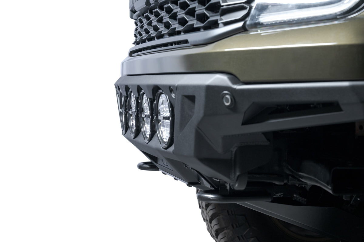 2024-2025 Ford Ranger Raptor ADD Edge Front Bumper Addictive Desert Designs