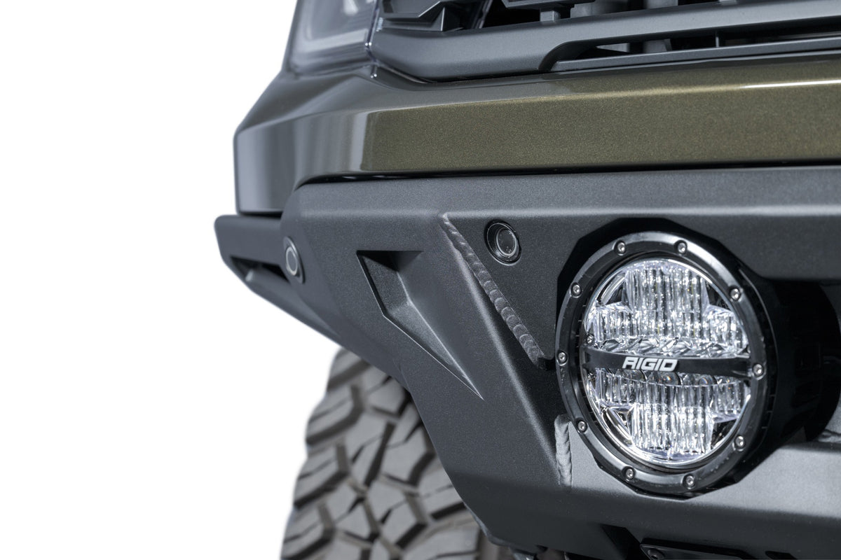 2024-2025 Ford Ranger Raptor ADD Edge Front Bumper Addictive Desert Designs