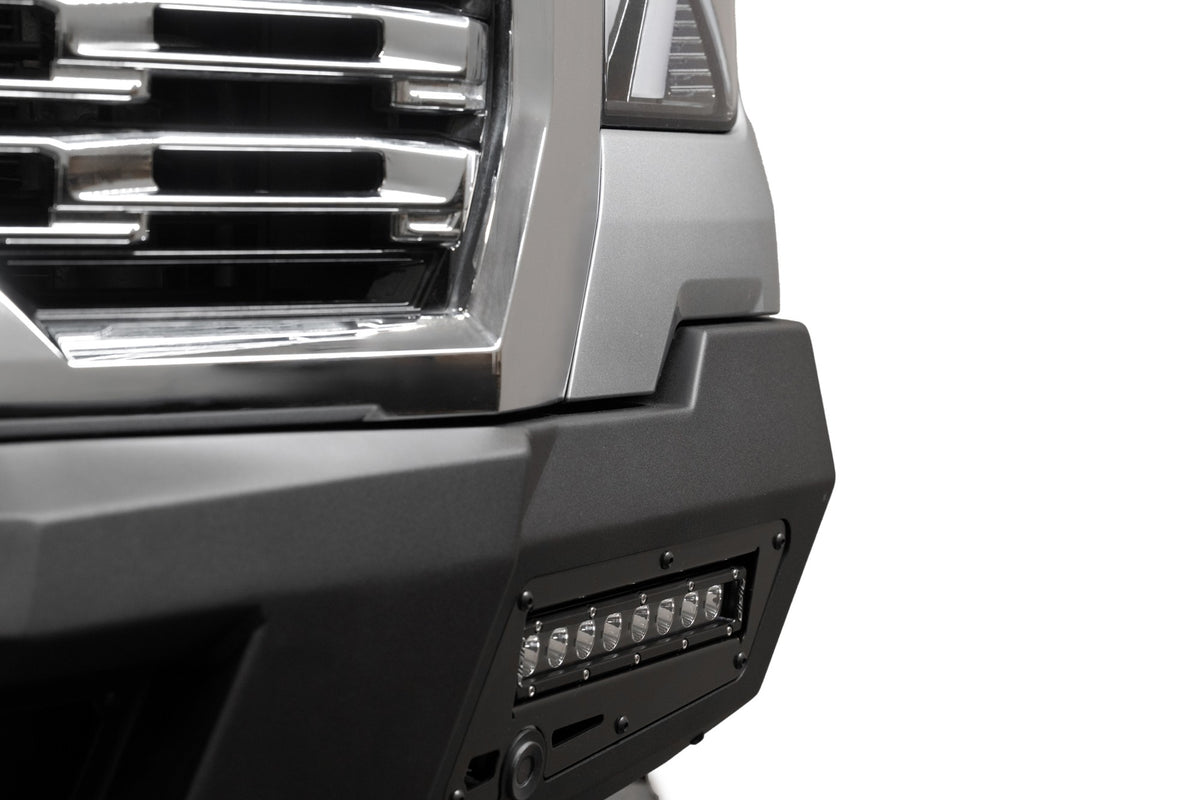 2024-2025 GMC Sierra 2500/3500 HD Phantom Winch Front Bumper Addictive Desert Designs