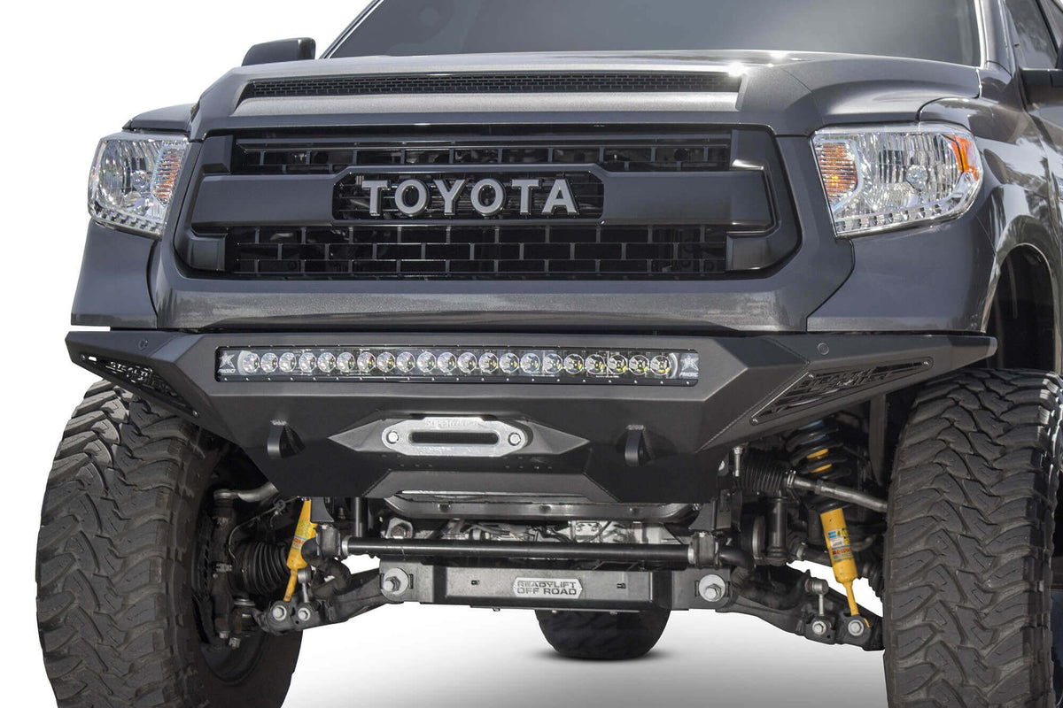 2014-2021 Toyota Tundra Stealth Fighter Front Bumper Addictive Desert Designs