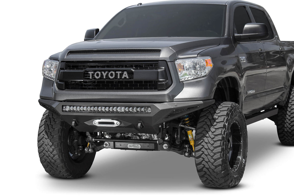 2014-2021 Toyota Tundra Stealth Fighter Front Bumper Addictive Desert Designs