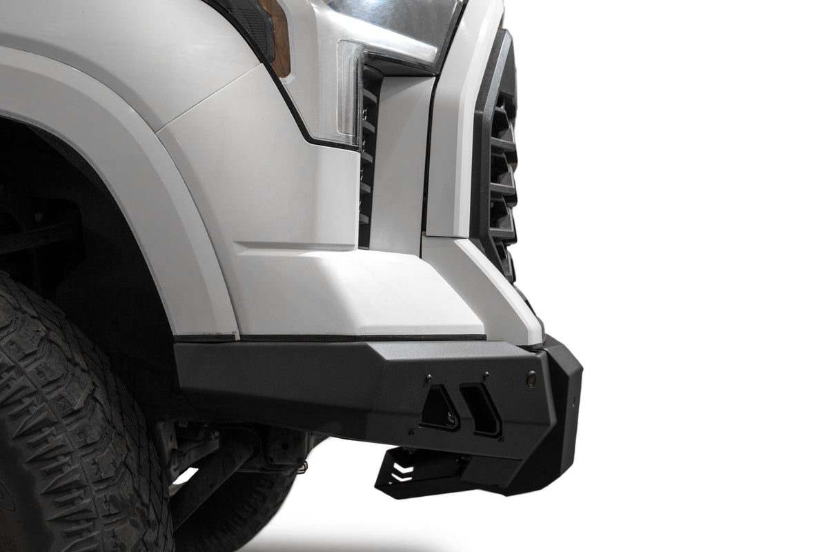 2022-2025 Toyota Tundra Black Label Front Bumper Addictive Desert Designs