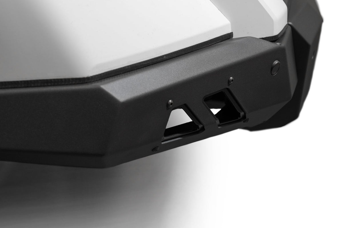 2022-2025 Toyota Tundra Black Label Front Bumper Addictive Desert Designs