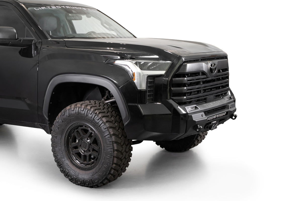 2022-2025 Toyota Tundra Stealth Center Mount Front Bumper Addictive Desert Designs