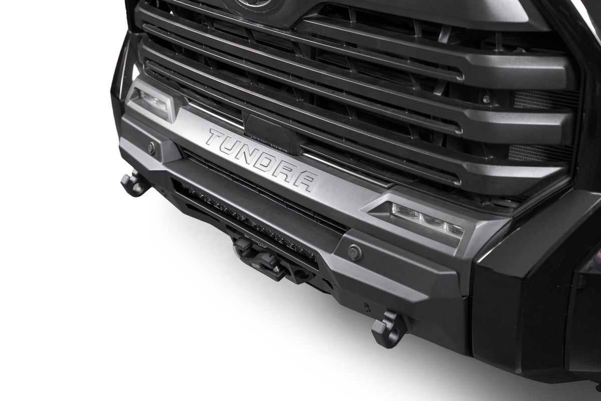 2022-2025 Toyota Tundra Stealth Center Mount Front Bumper Addictive Desert Designs