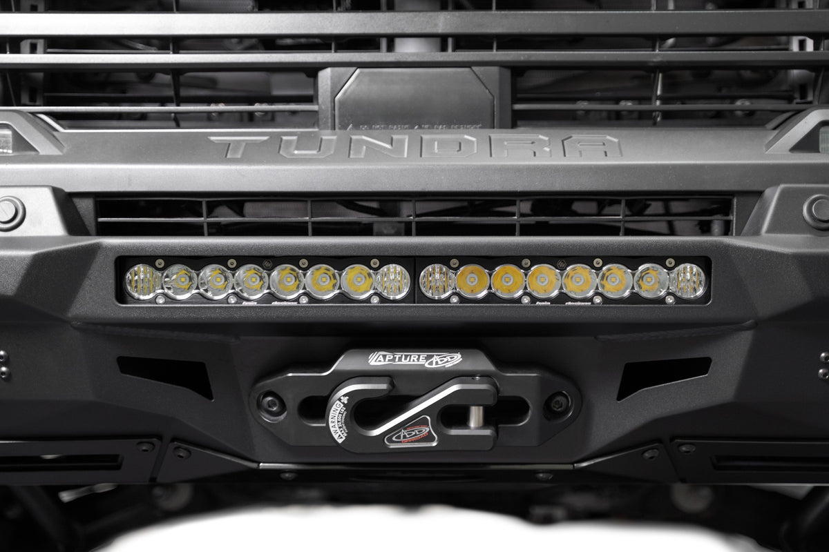 2022-2025 Toyota Tundra Stealth Center Mount Front Bumper Addictive Desert Designs