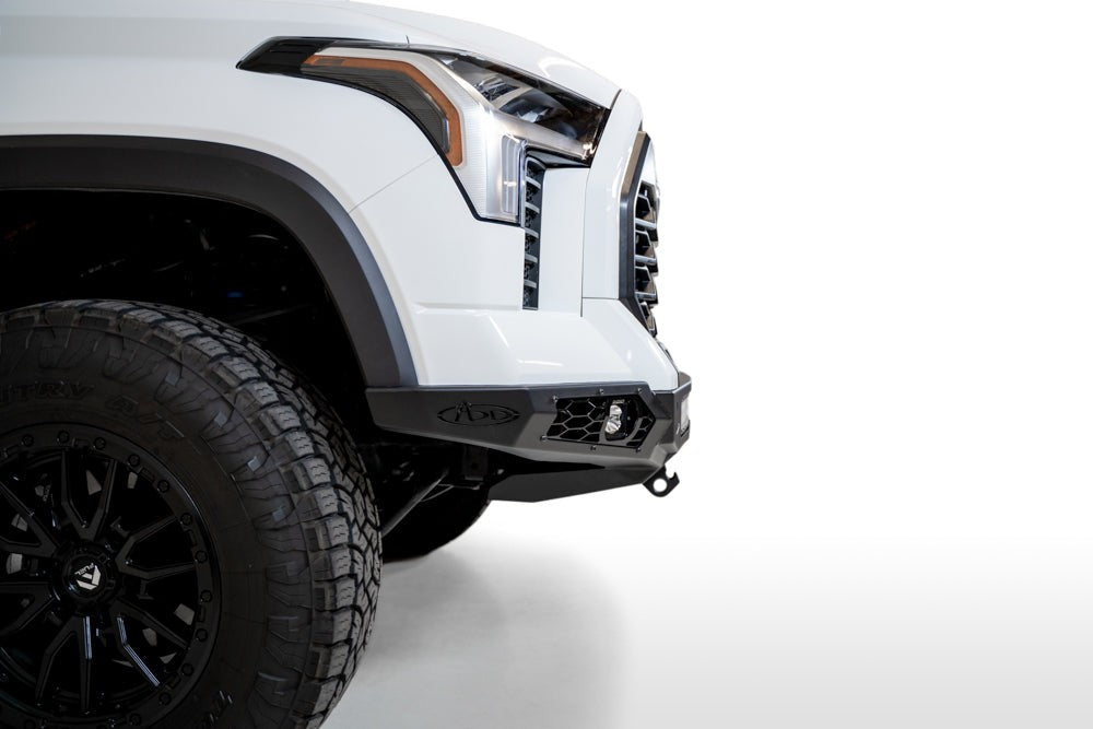 2022-2025 Toyota Tundra Stealth Fighter Front Bumper Addictive Desert Designs