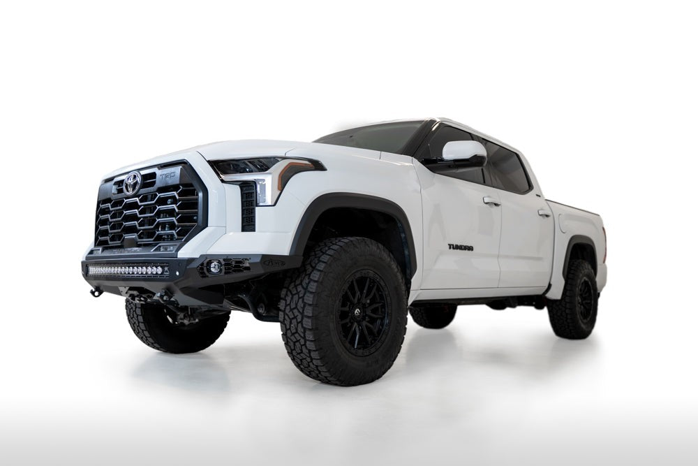 2022-2025 Toyota Tundra Stealth Fighter Front Bumper Addictive Desert Designs