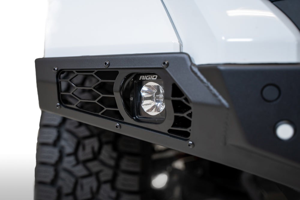 2022-2025 Toyota Tundra Stealth Fighter Front Bumper Addictive Desert Designs
